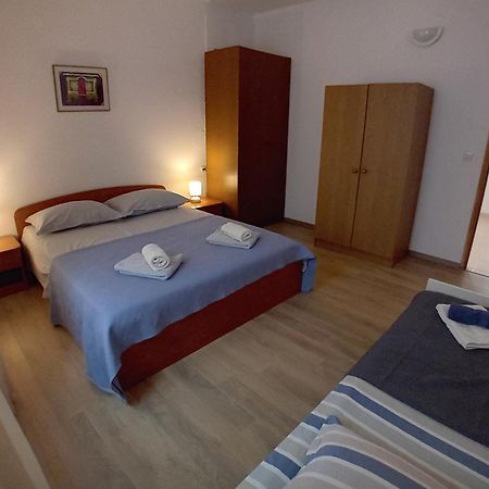 Spajic Apartments Seget Vranjica Esterno foto