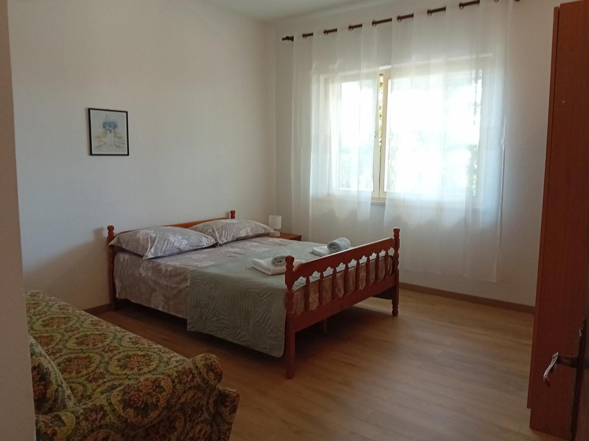 Spajic Apartments Seget Vranjica Esterno foto