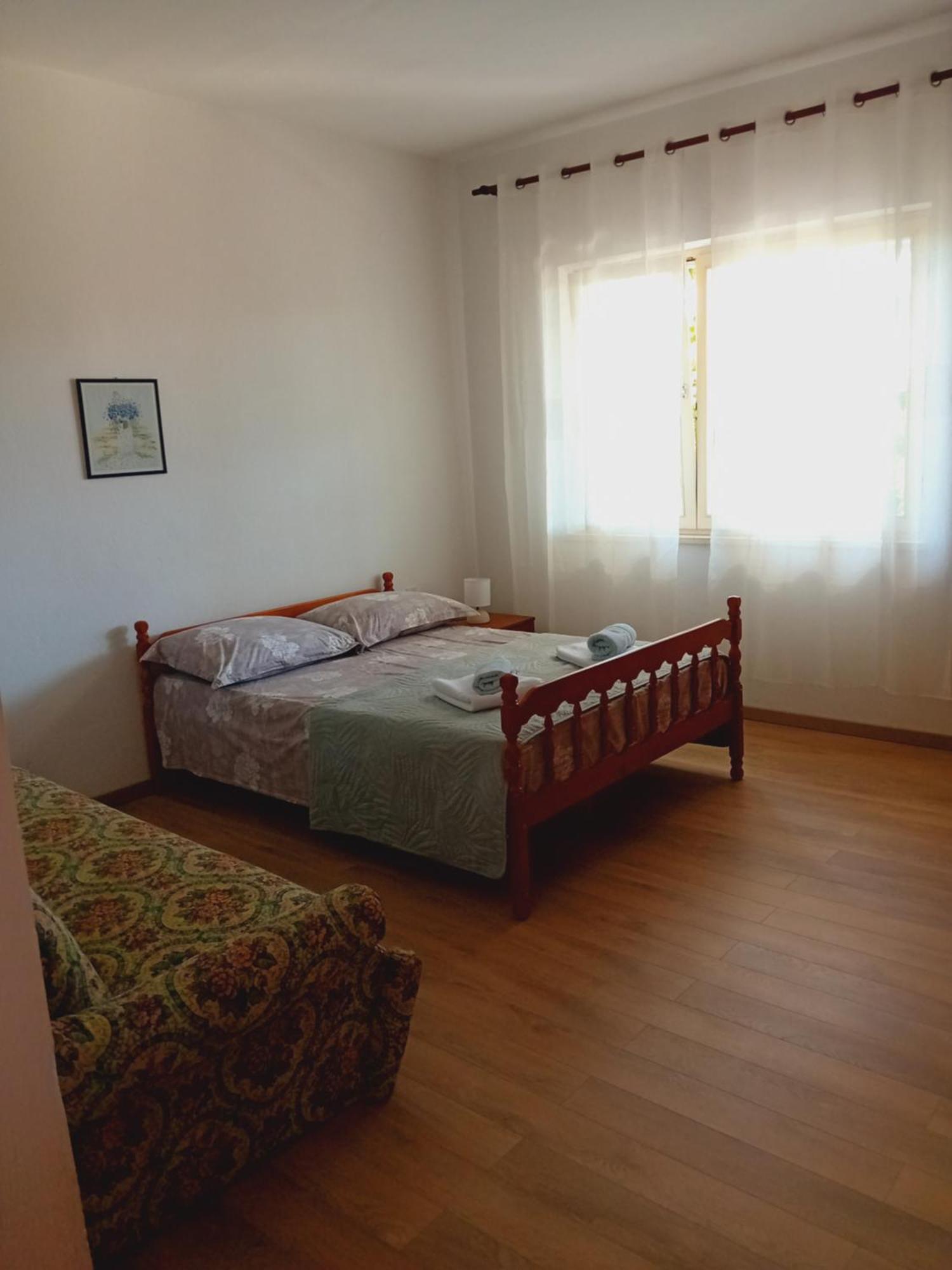Spajic Apartments Seget Vranjica Esterno foto
