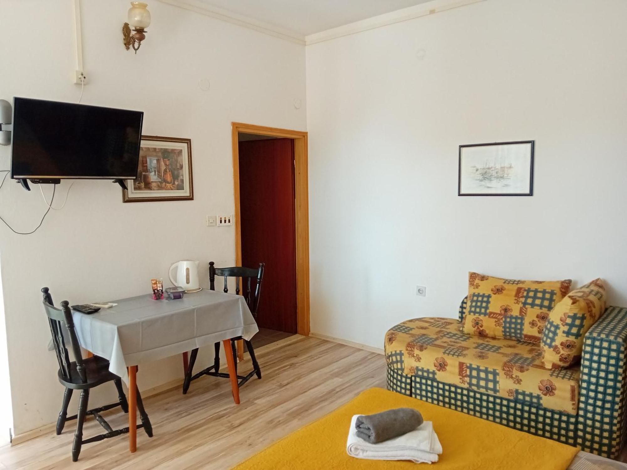 Spajic Apartments Seget Vranjica Esterno foto
