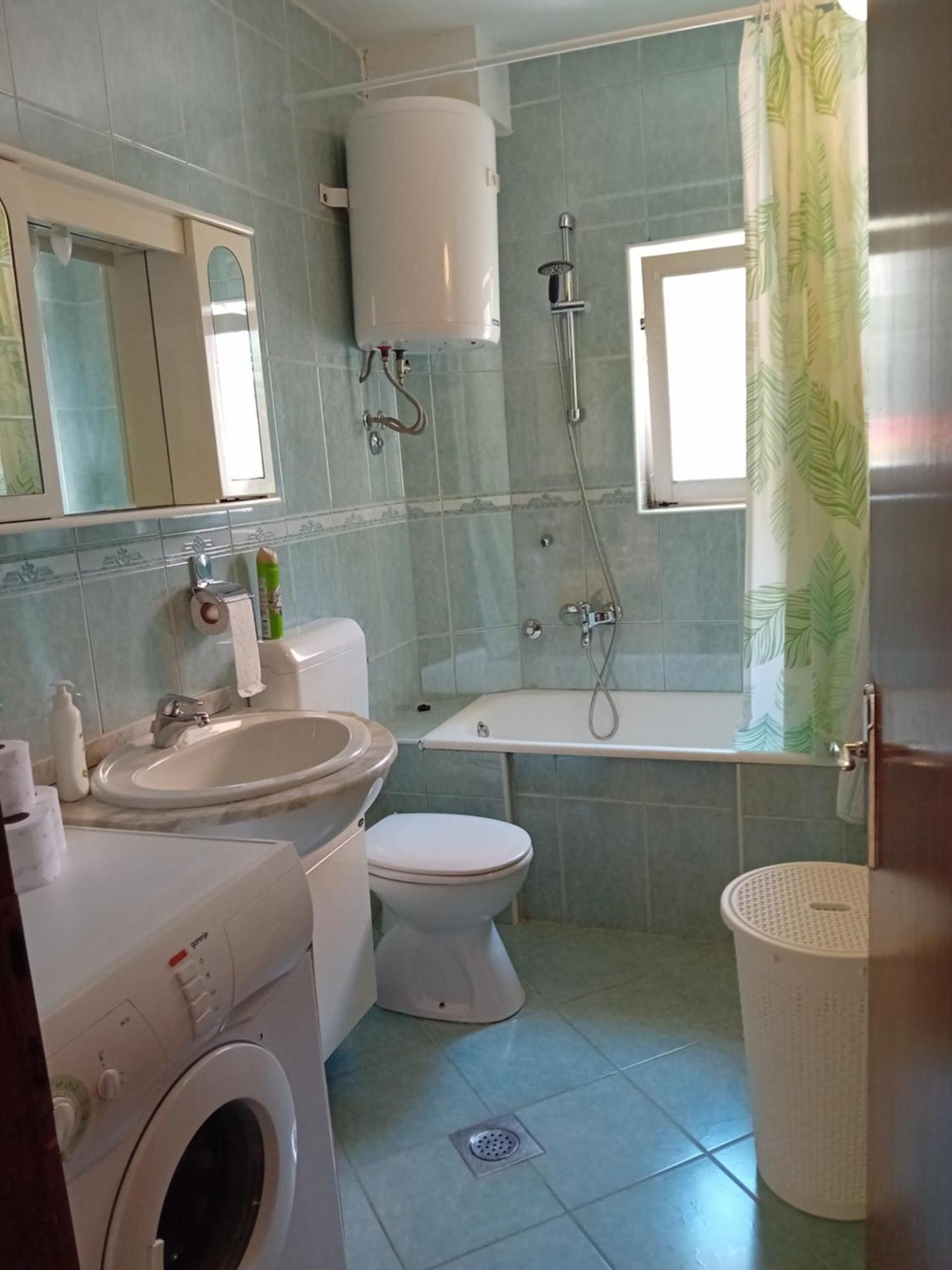 Spajic Apartments Seget Vranjica Esterno foto