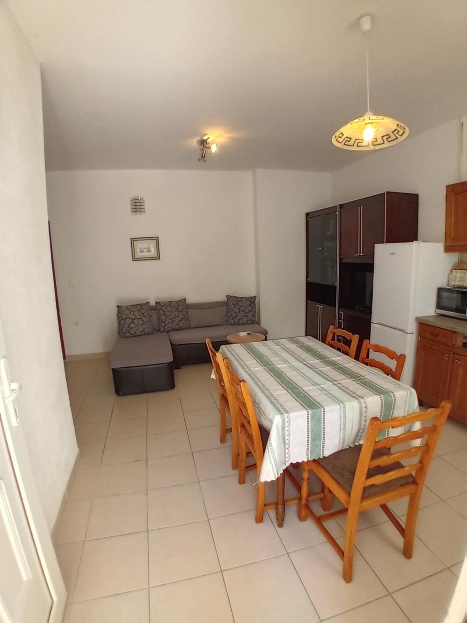 Spajic Apartments Seget Vranjica Esterno foto