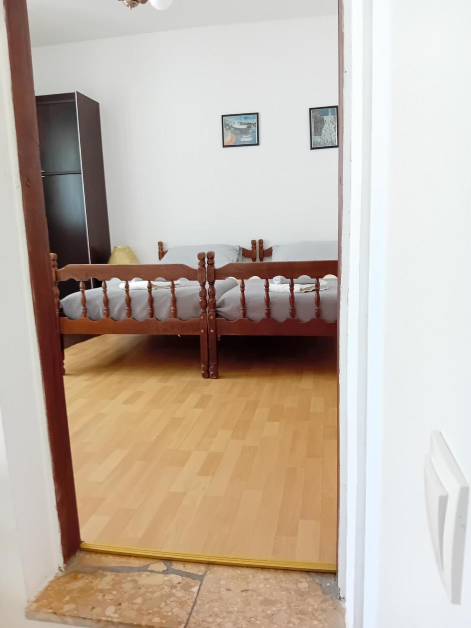 Spajic Apartments Seget Vranjica Esterno foto