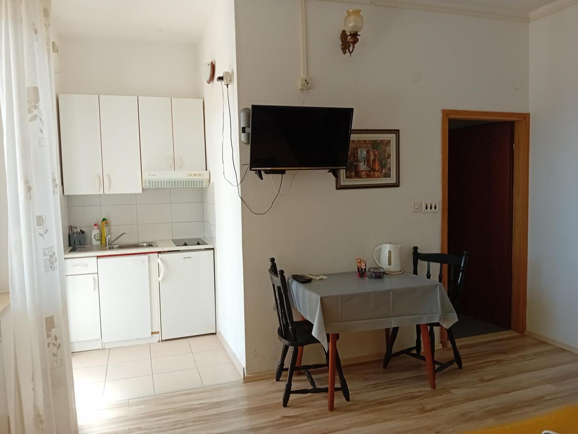 Spajic Apartments Seget Vranjica Esterno foto