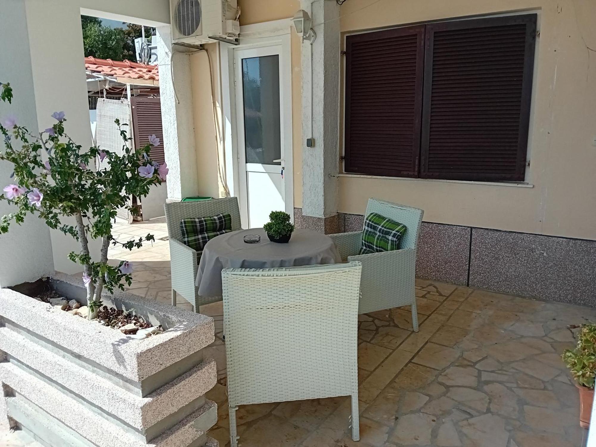 Spajic Apartments Seget Vranjica Esterno foto