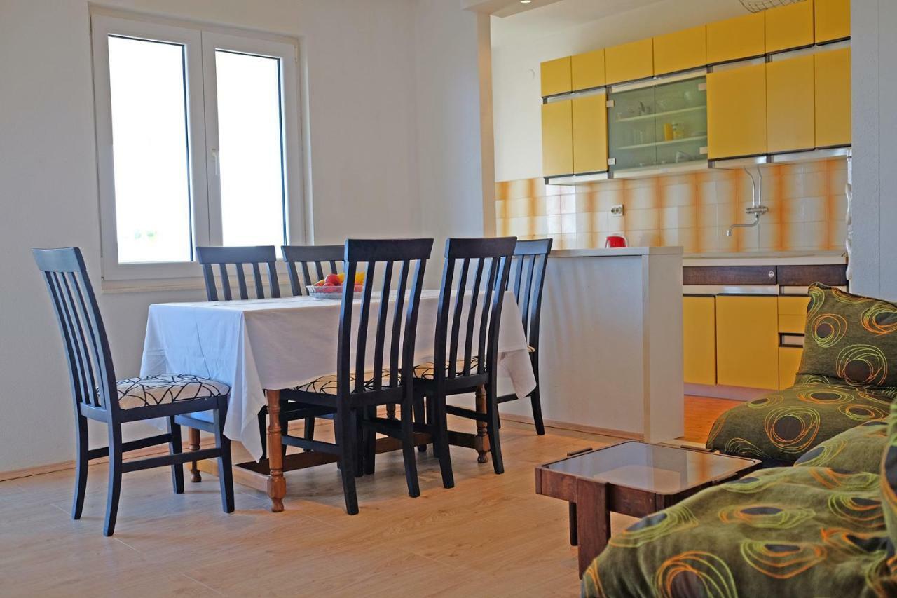 Spajic Apartments Seget Vranjica Esterno foto
