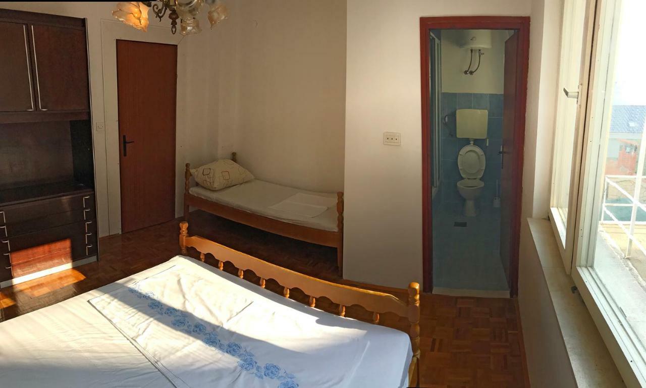 Spajic Apartments Seget Vranjica Esterno foto